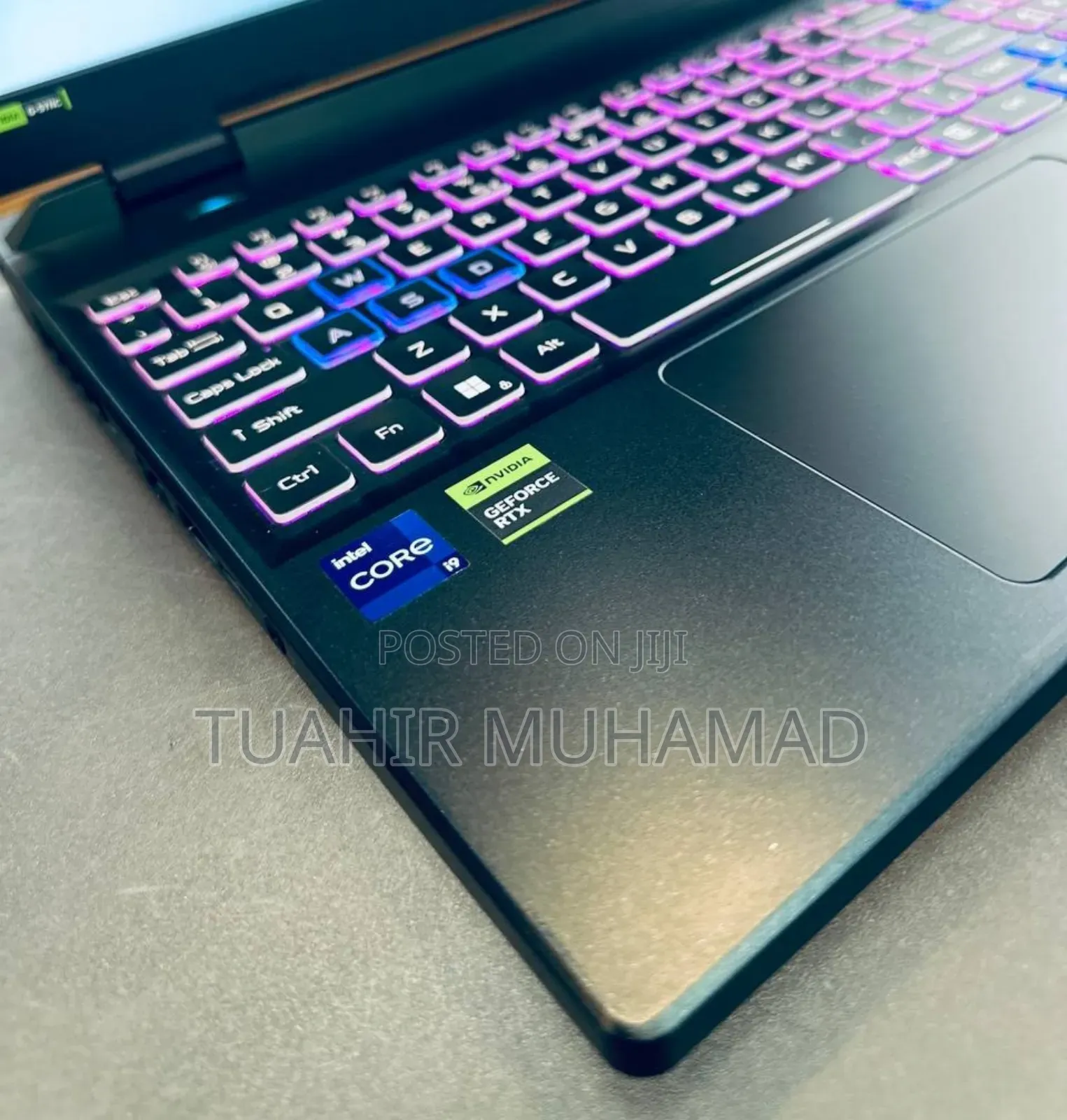 New Laptop Acer Predator Helios 300 16GB Intel Core i9 SSD 1T