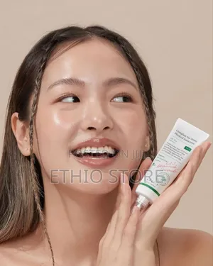 Physical Sunscreen Spf50+ Pa+
