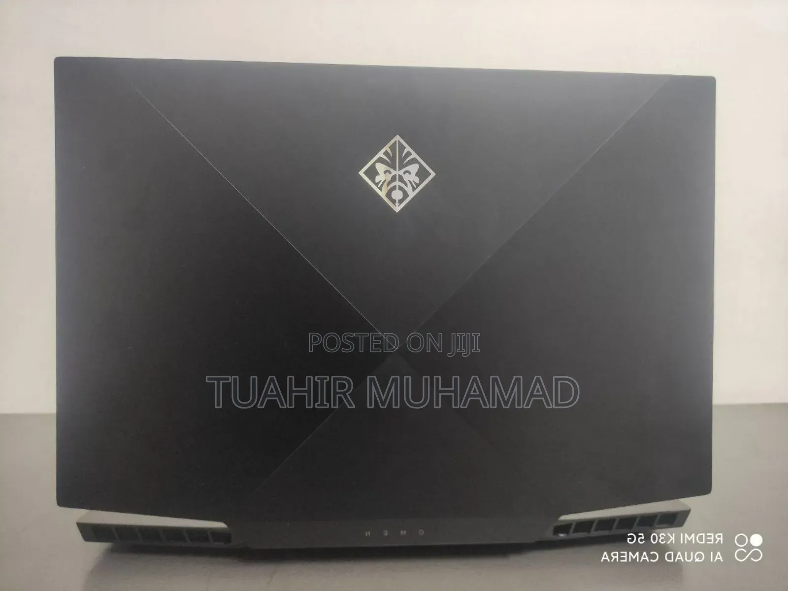 New Laptop HP Omen X 16GB Intel Core I7 SSD 512GB