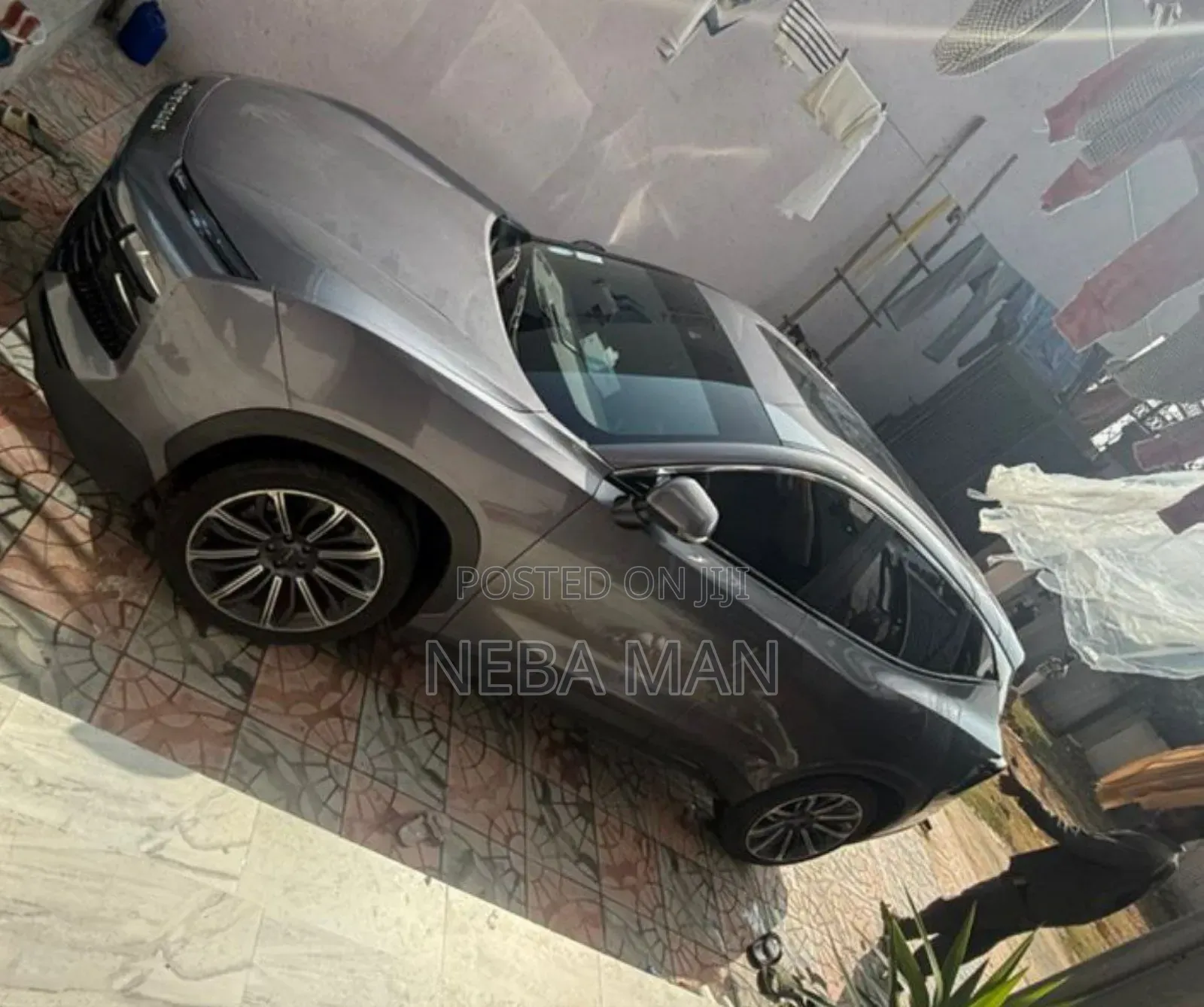 Jetour Dashing 1.5 Petrol FWD 2023 Gray