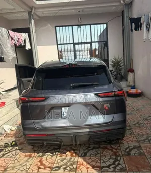 Jetour Dashing 1.5 Petrol FWD 2023 Gray