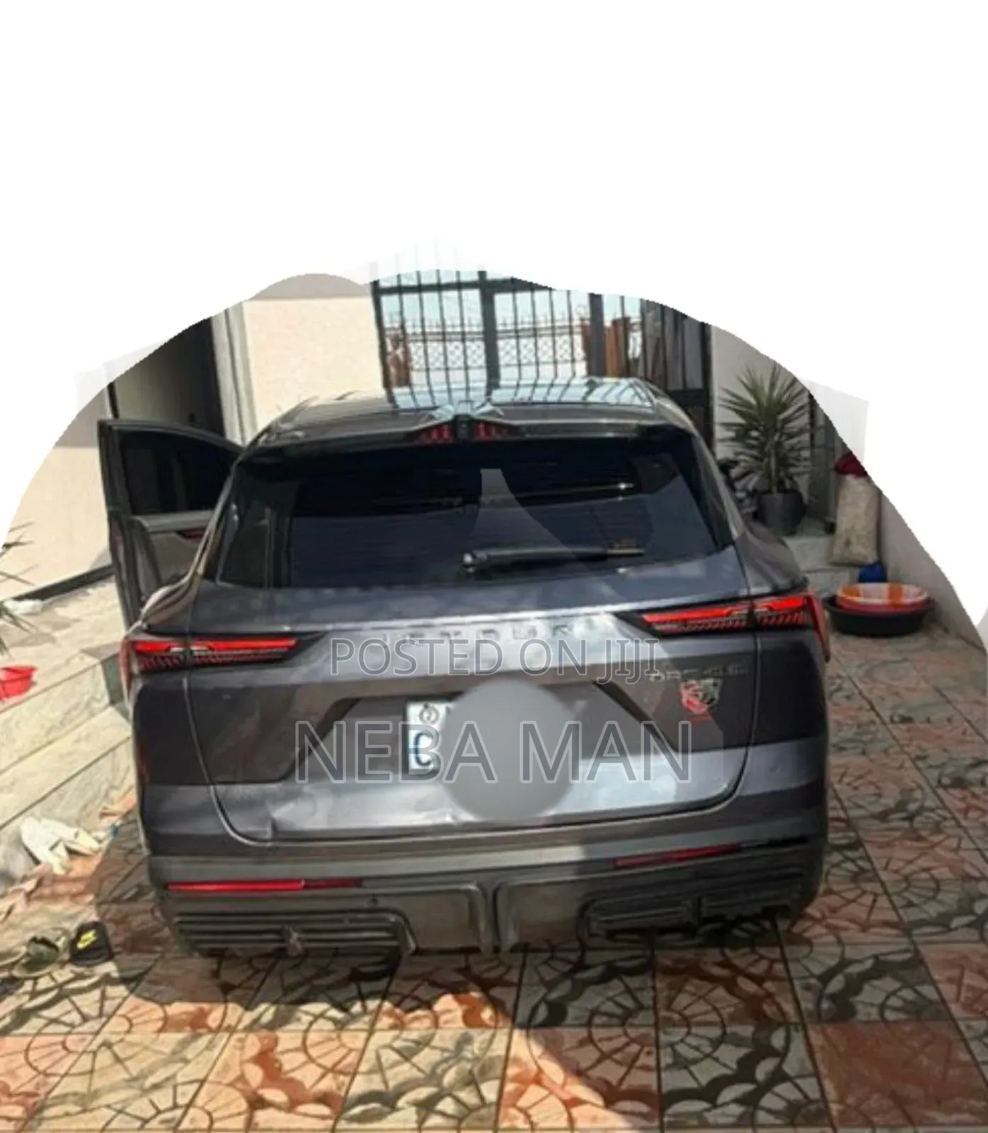 Jetour Dashing 1.5 Petrol FWD 2023 Gray