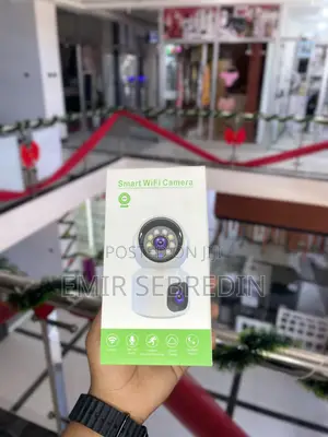 Smart Wifi Camera
