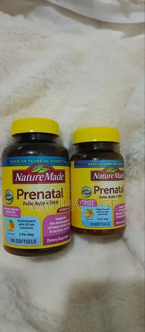 Prenatal (Folic Acid + Dha) 150 Piece