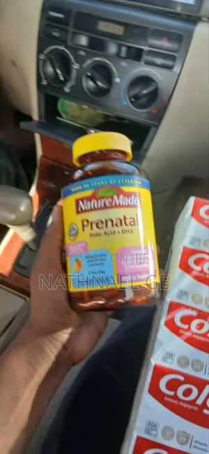 Prenatal (Folic Acid + Dha) 150 Piece
