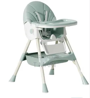 Multifunction Baby Feeding Chair Foldable High Chair