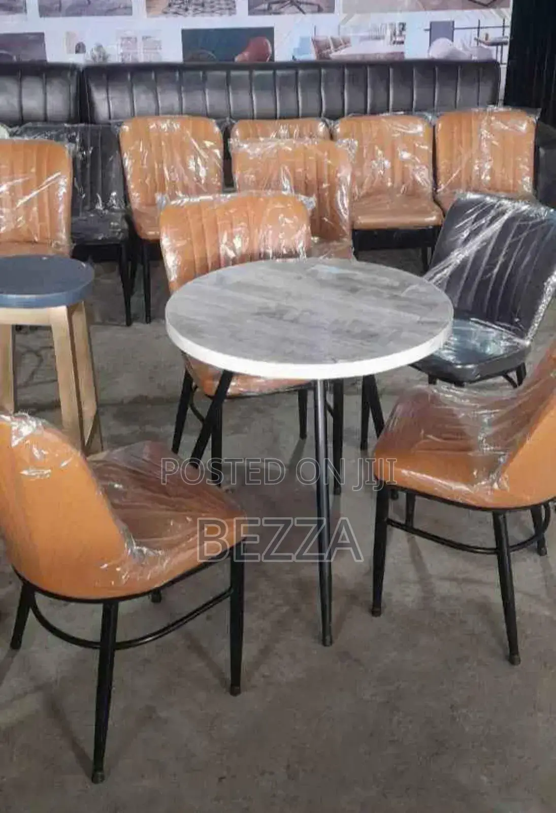 Cafe Chair With Table( New Cafe Chair)