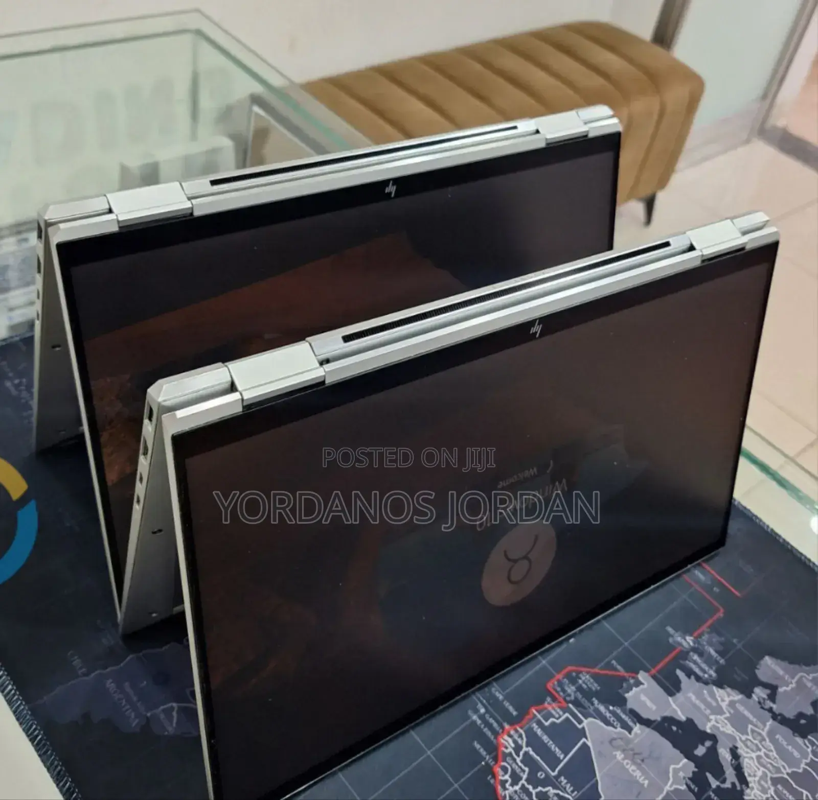 New Laptop HP EliteBook x360 1040 G7 16GB Intel Core i7 SSD 512GB