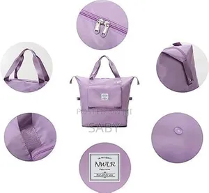 Multicolour Women Travel Bag
