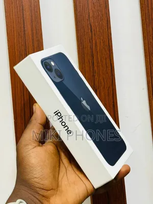 New Apple iPhone 13 128 GB
