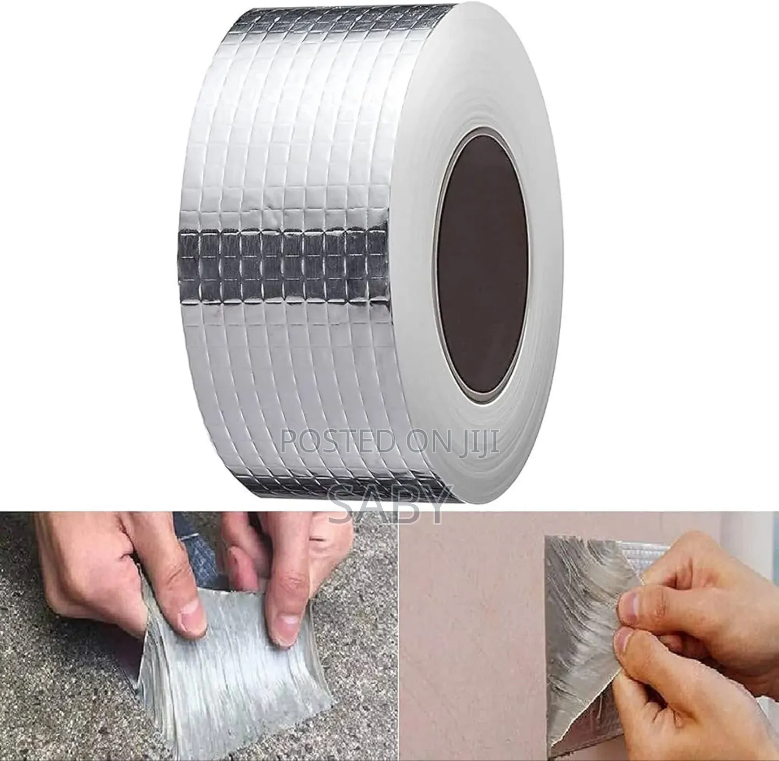 Waterproof High Polymer Butyl Rubber