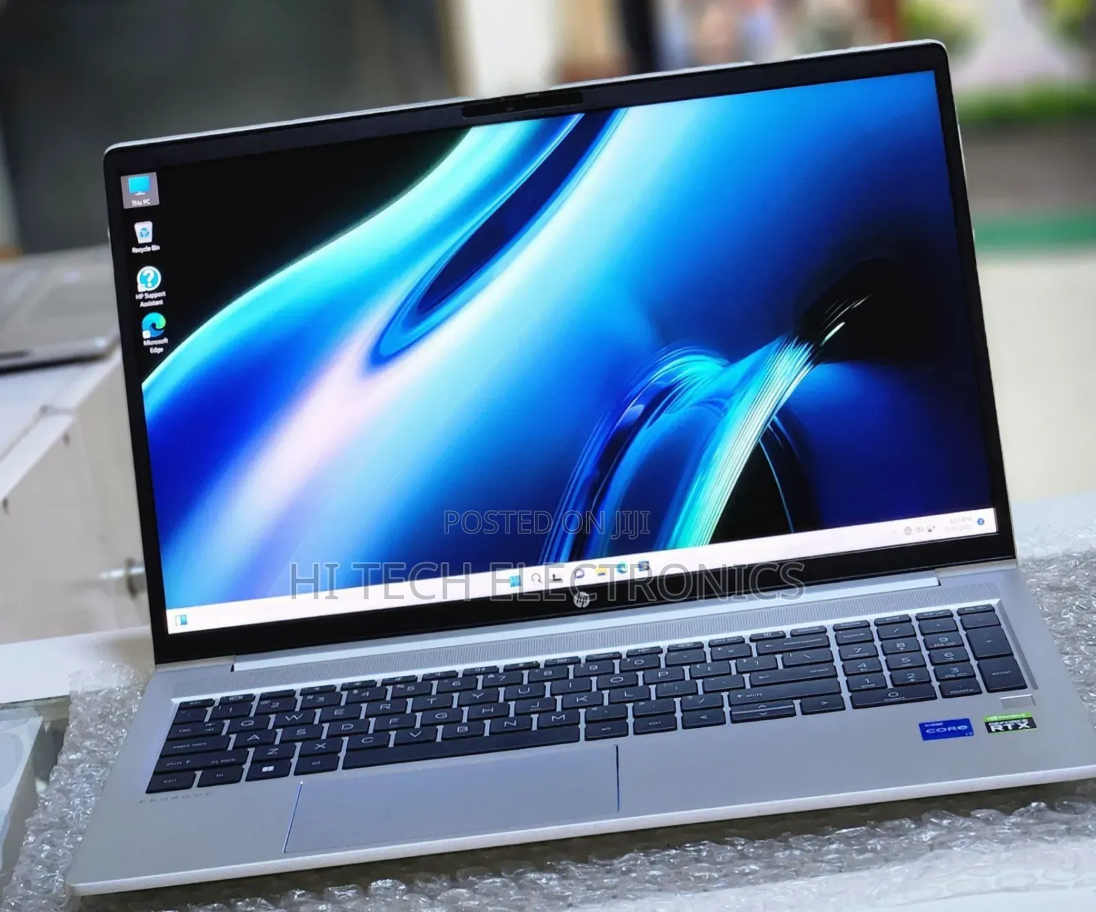 New Laptop HP Probook 450 16GB Intel Core I7 SSD 512GB