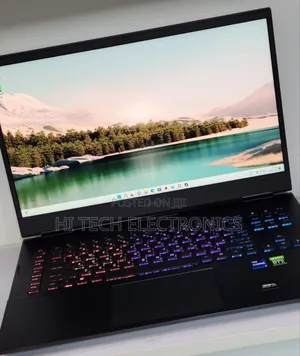 New Laptop HP Omen 15 32GB Intel Core I7 SSD 1T