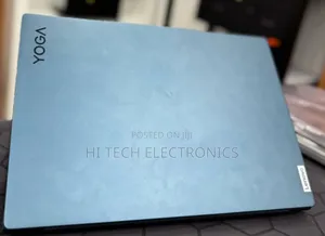 New Laptop Lenovo ThinkPad Yoga 16GB Intel Core I7 SSD 1T