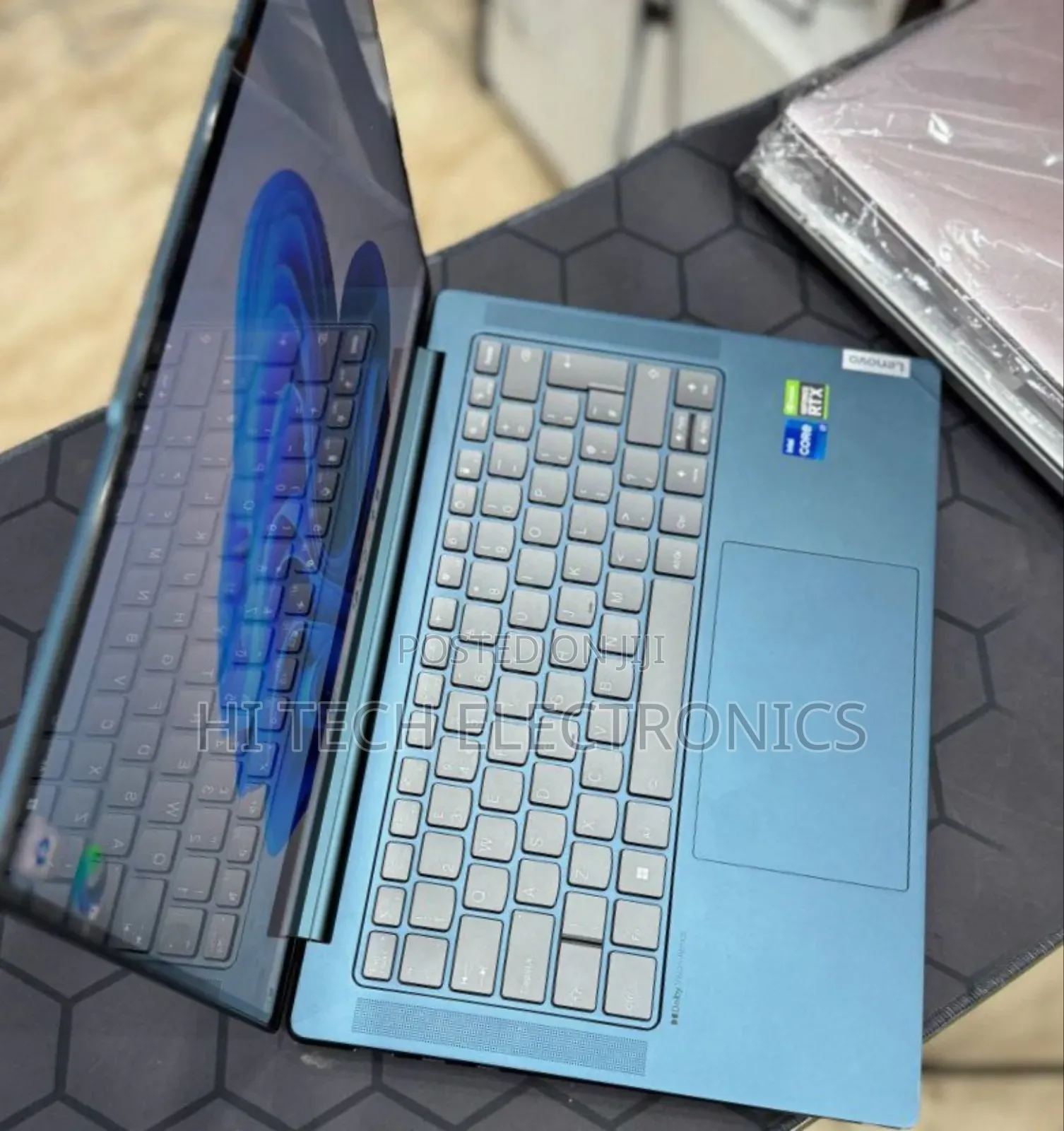 New Laptop Lenovo ThinkPad Yoga 16GB Intel Core I7 SSD 1T