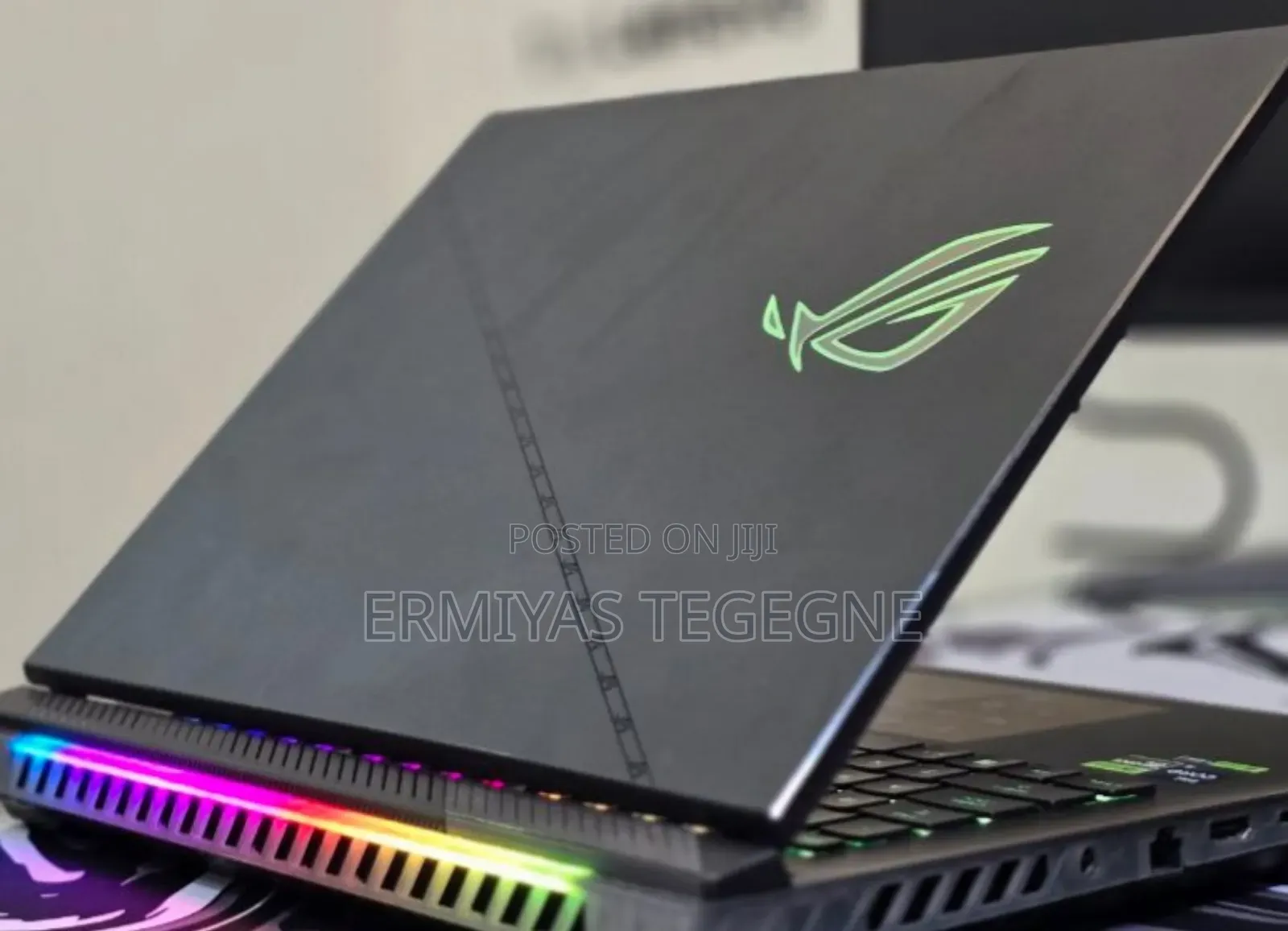New Laptop Asus TUF Gaming A15 16GB Intel Core I9 SSD 512GB