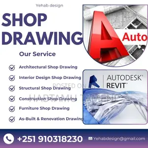 Architectural Design + Build