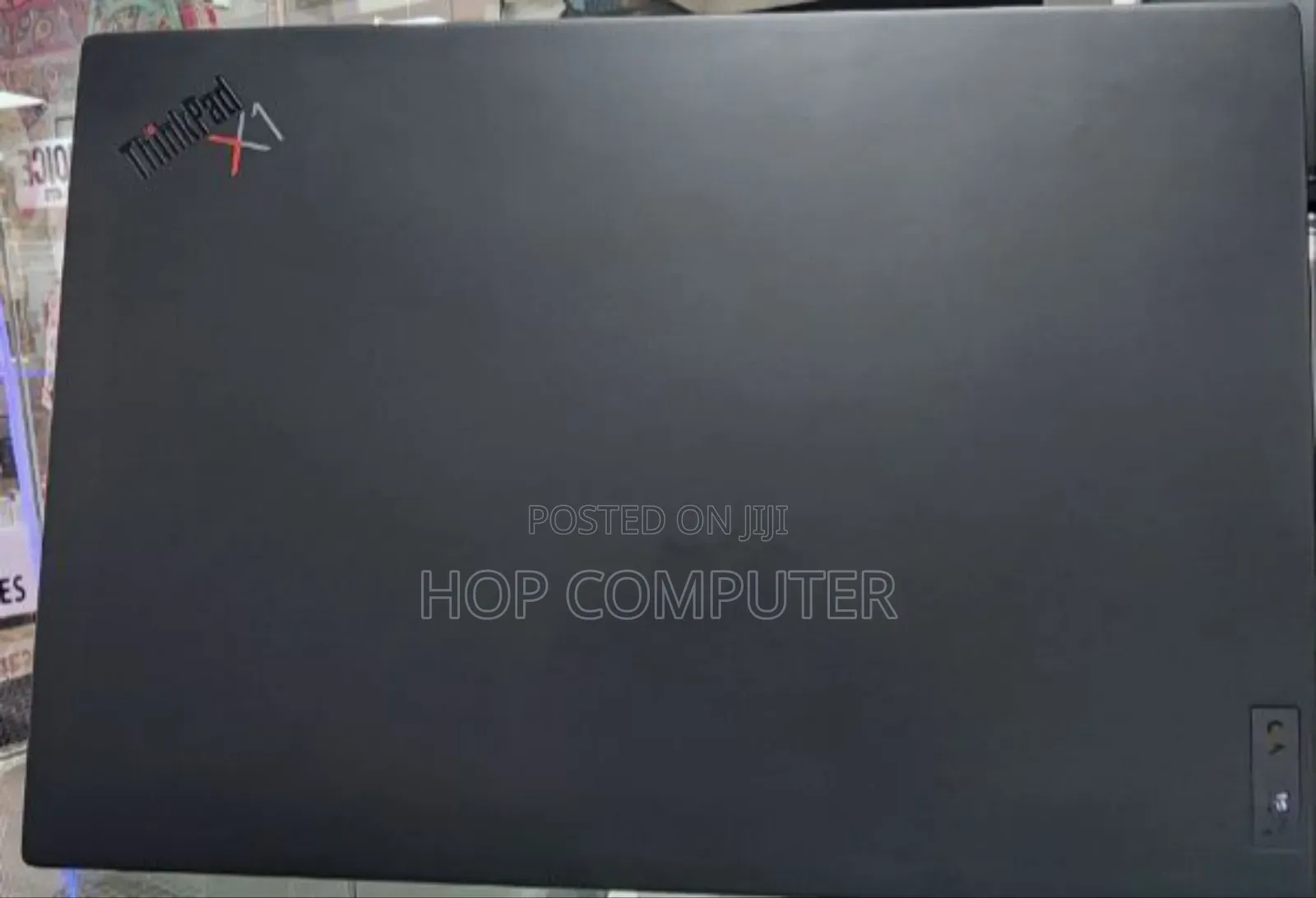 New Laptop Lenovo ThinkPad X1 Carbon 16GB Intel Core i5 SSD 512GB