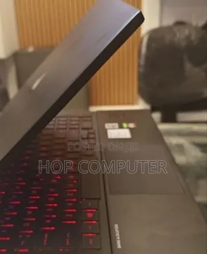 New Laptop HP Omen 15 16GB Intel Core i7 SSD 1T