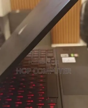 New Laptop HP Omen 15 16GB Intel Core i7 SSD 1T