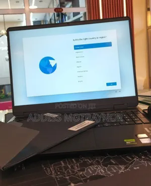 New Laptop HP Omen X 16GB Intel Core I9 SSD 1T