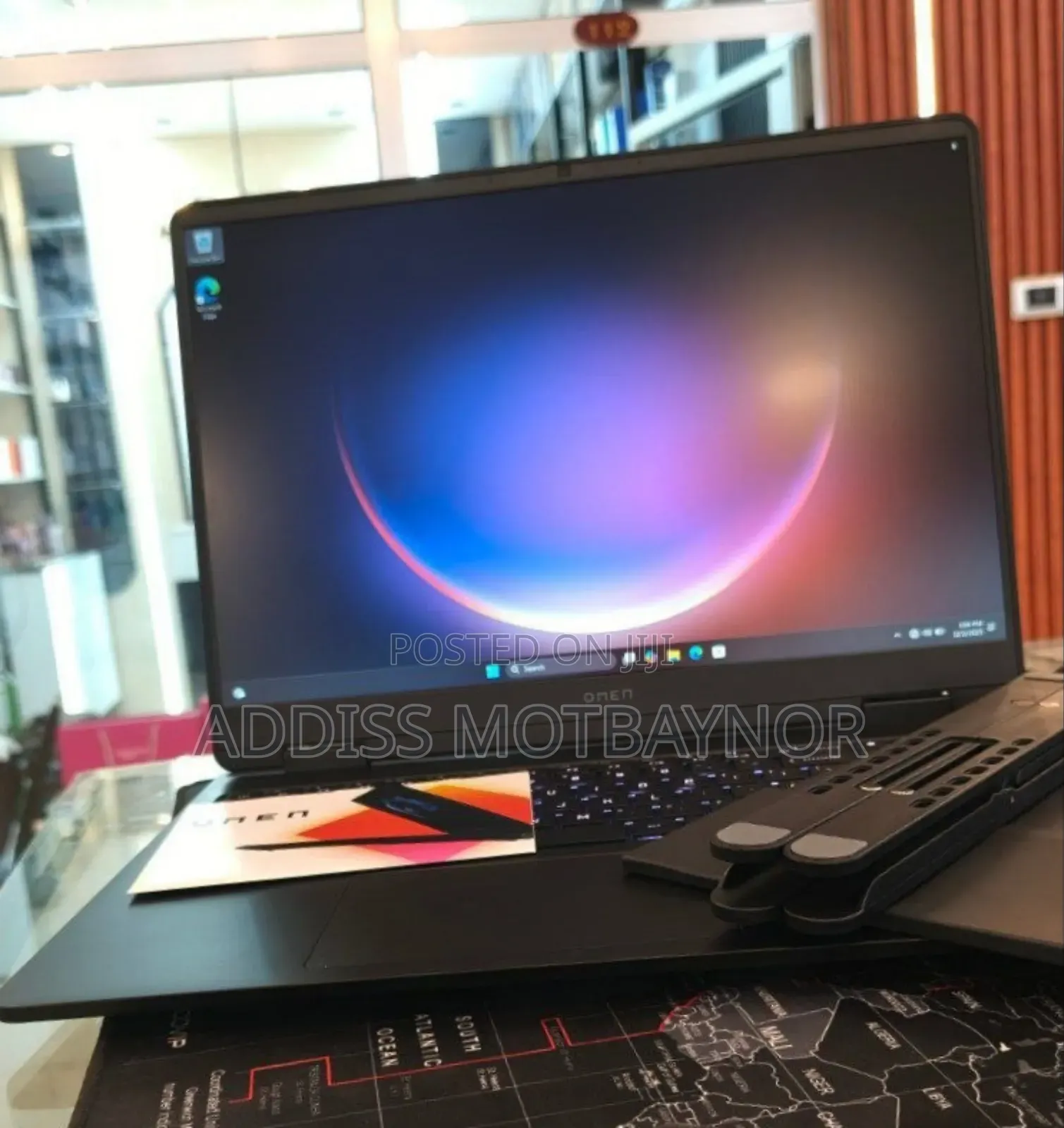 New Laptop HP Omen X 16GB Intel Core I9 SSD 1T