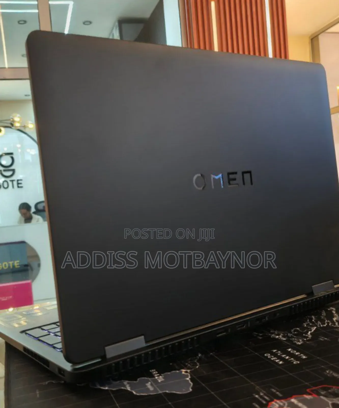 New Laptop HP Omen X 16GB Intel Core I9 SSD 1T