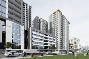 1bdrm Apartment in Real Estate, Kolfe Keranio for sale