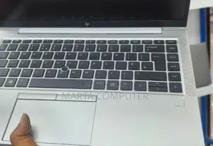 New Laptop HP EliteBook 840 G7 16GB Intel Core I7 SSD 512GB