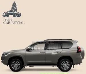 Prado for Rent