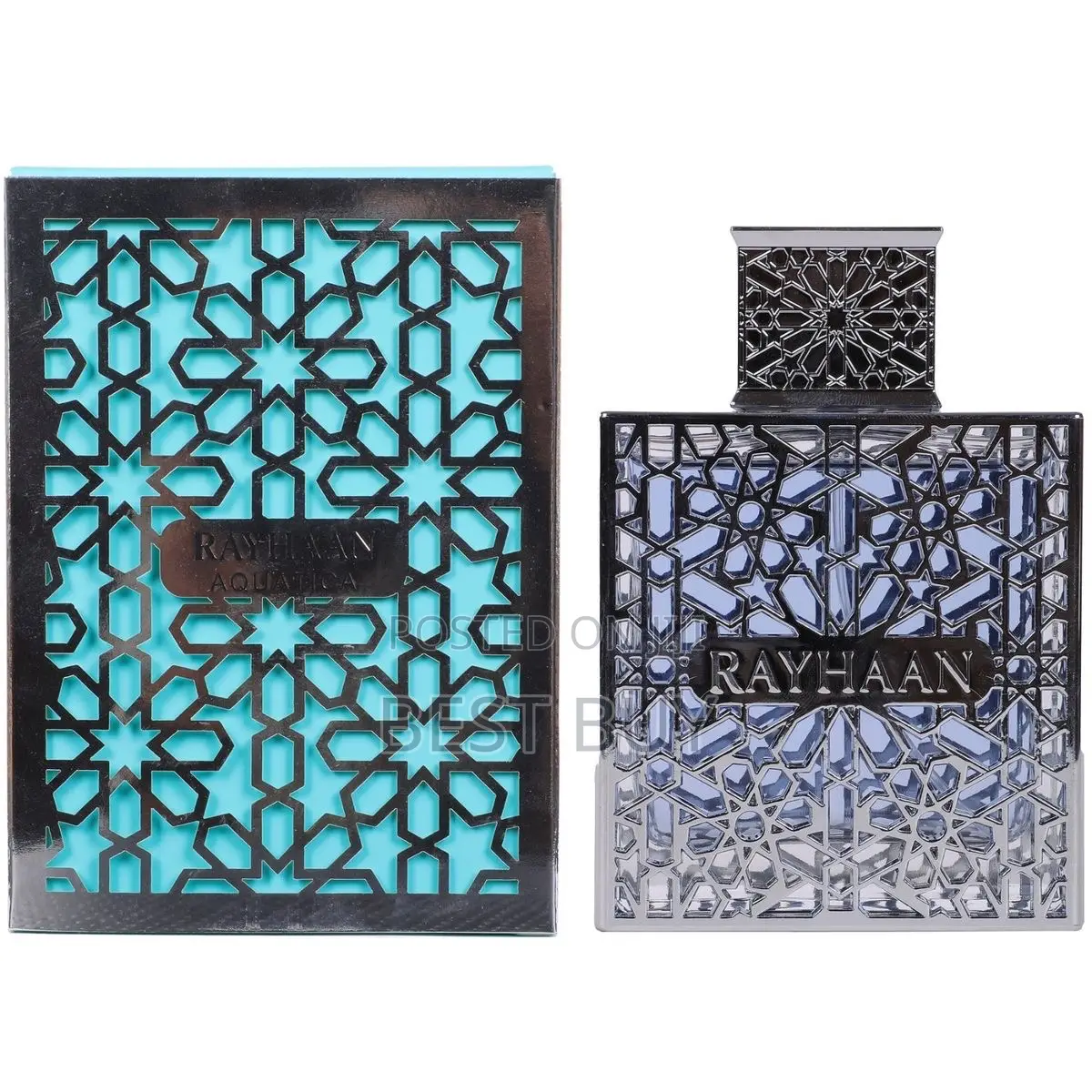 Rayhaan Aquatica Perfume