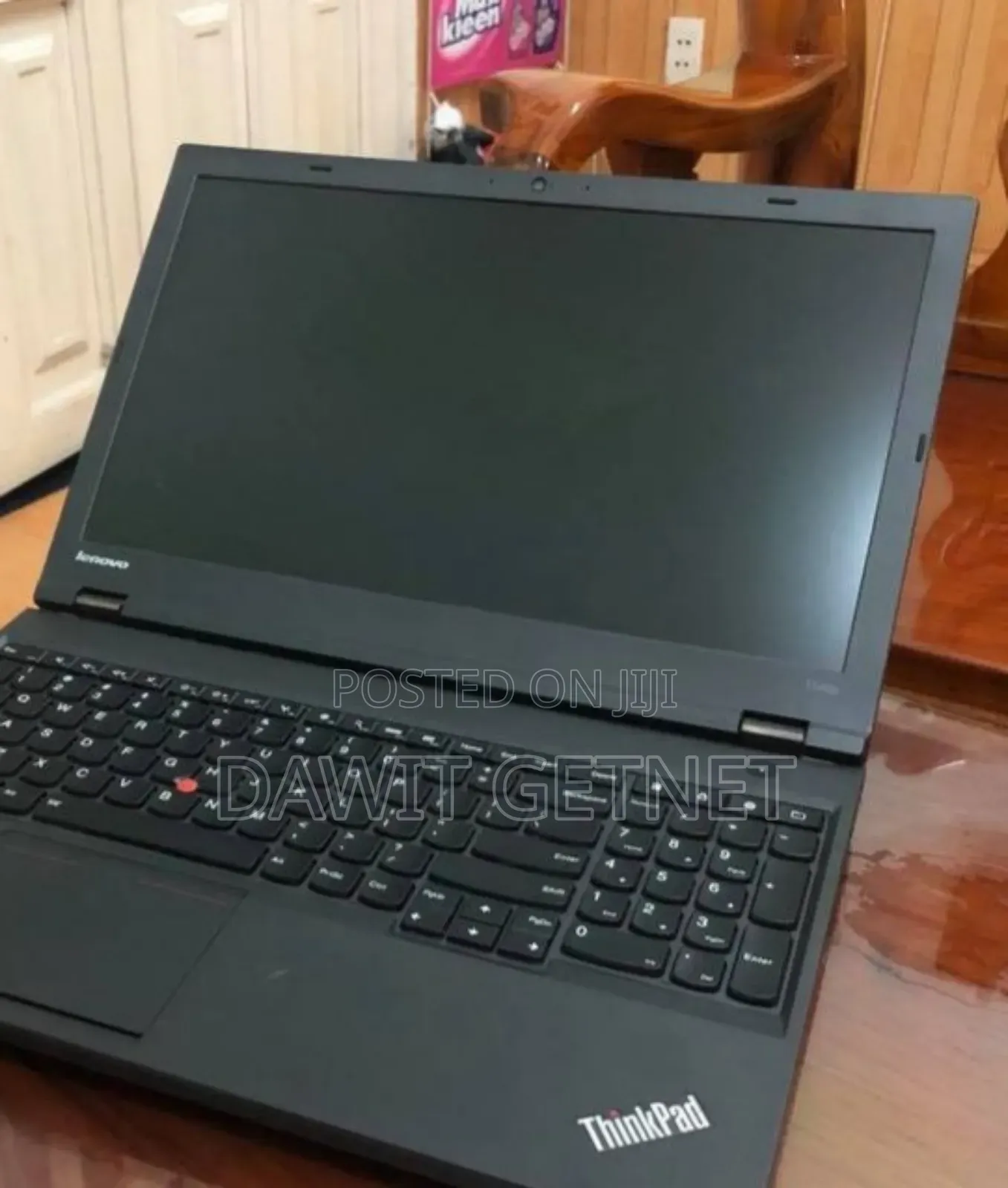 New Laptop Lenovo ThinkPad T450 8GB Intel Core I5 HDD 500GB