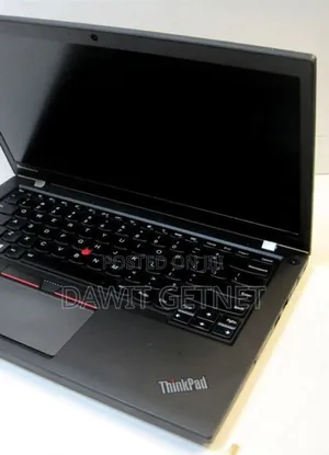 New Laptop Lenovo ThinkPad T450 8GB Intel Core I5 HDD 500GB