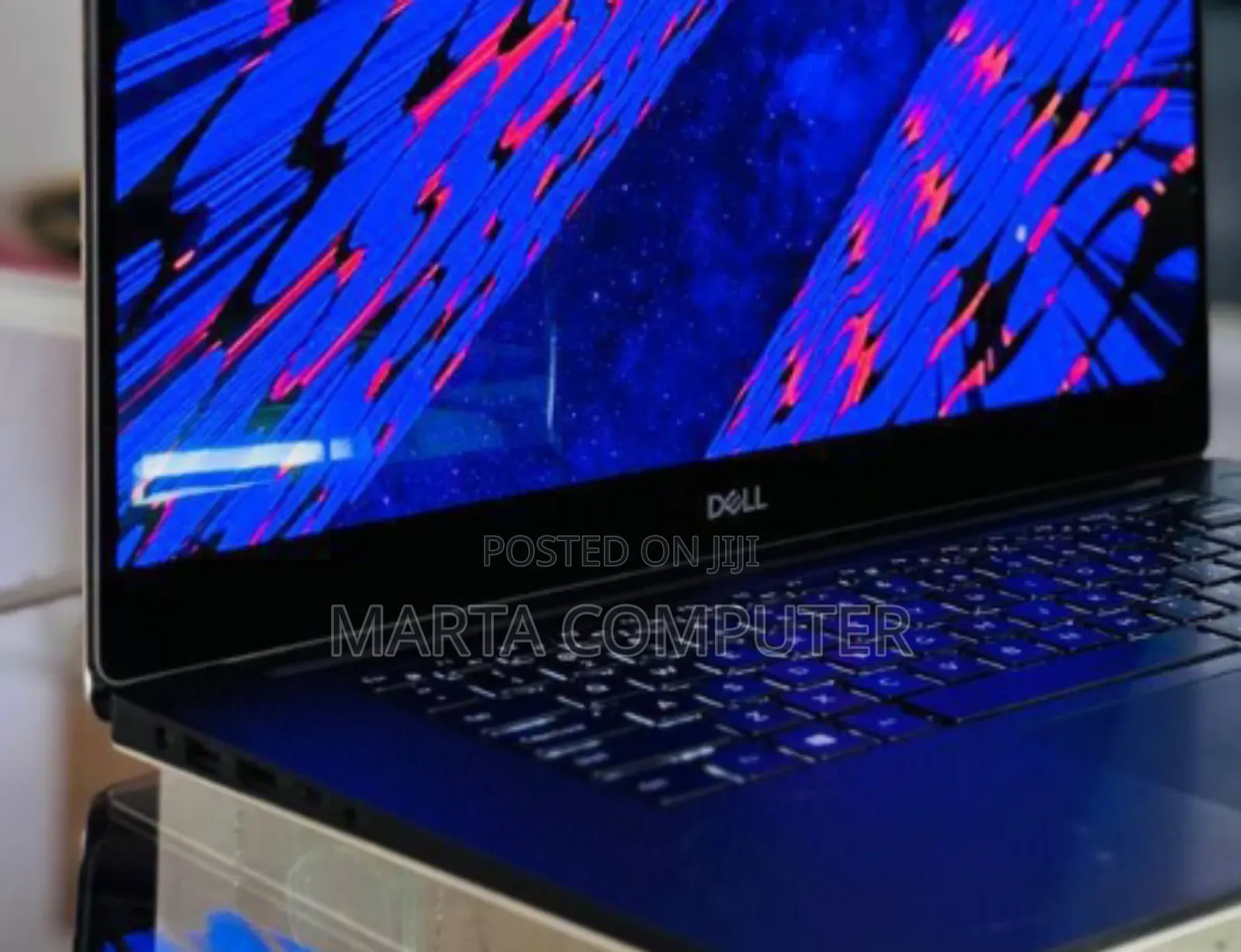 New Laptop Dell XPS 13 16GB Intel Core I7 SSD 512GB