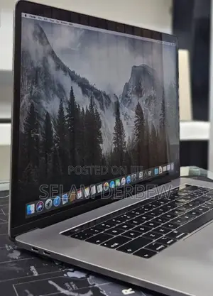 New Laptop Apple MacBook Pro 2019 16GB Intel Core I9 SSD 512GB