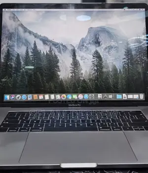 New Laptop Apple MacBook Pro 2019 16GB Intel Core I9 SSD 512GB