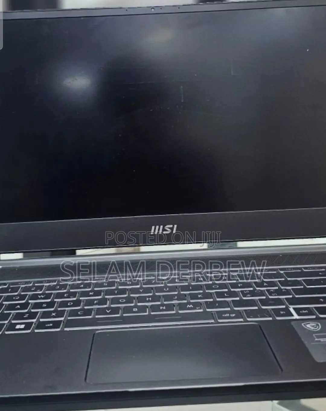 New Laptop MSI Stealth 14 Studio A13VF 16GB Intel Core I7 SSD 512GB