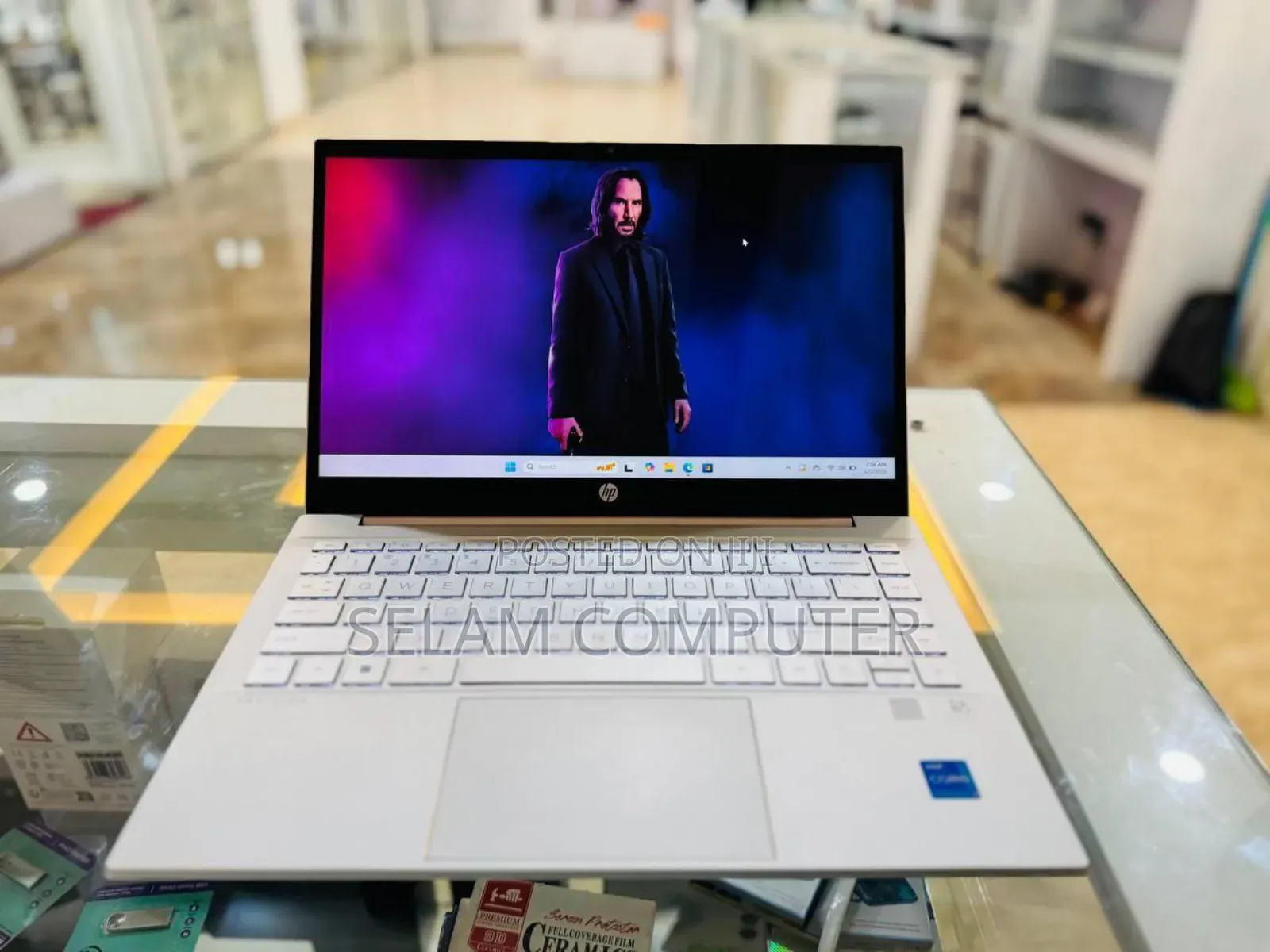 New Laptop HP Pavilion 15 16GB Intel Core I5 SSD 1T