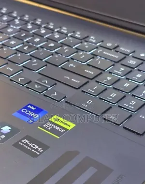 New Laptop HP Omen 15 16GB Intel Core i9 SSD 1T