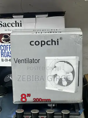 Exhaust Fan