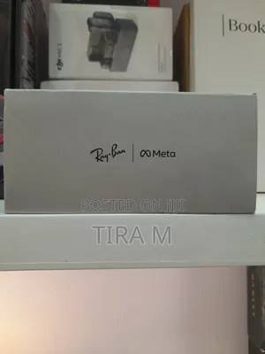 Rayban Meta Glass