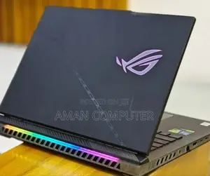 New Laptop Asus ROG Strix G15 16GB Intel Core I9 SSD 1T