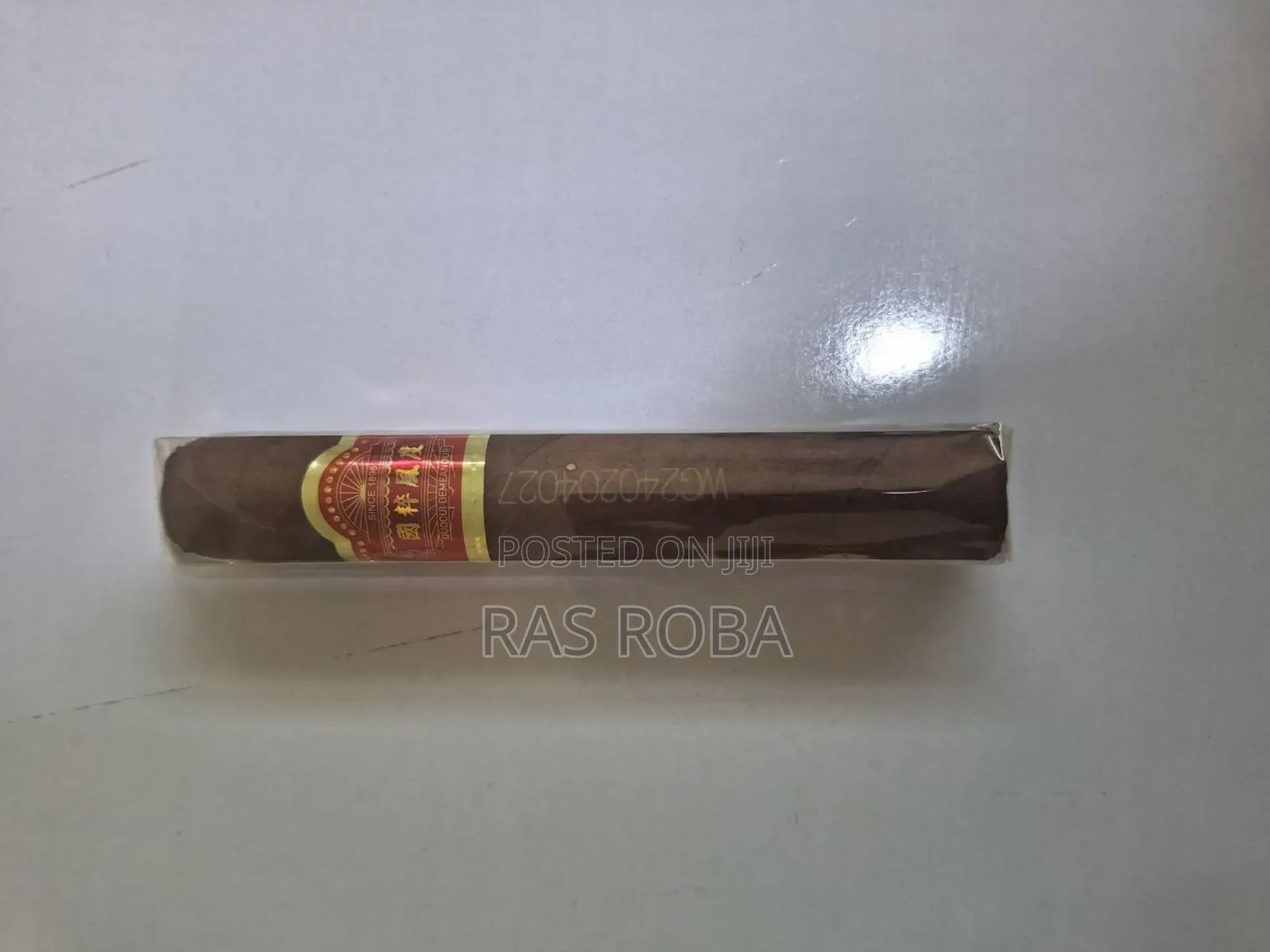 Cuban Cigar Cigarette