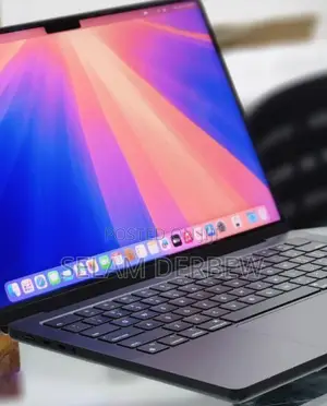 New Apple MacBook Pro 2024 M4 14-Inch 16GB Apple M4 Pro SSD 512GB