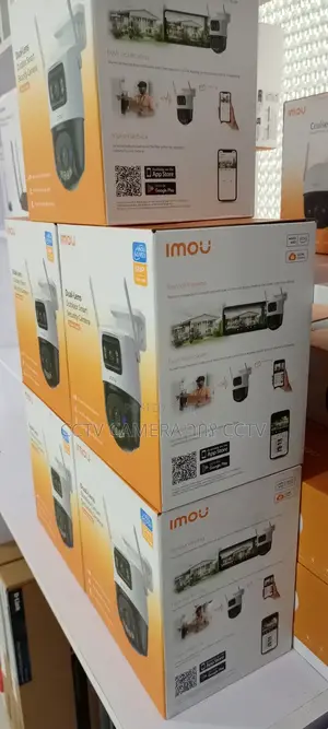 Imou Dual Lens CCTV Camera