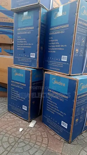 Midea Air Conditioners Deliver