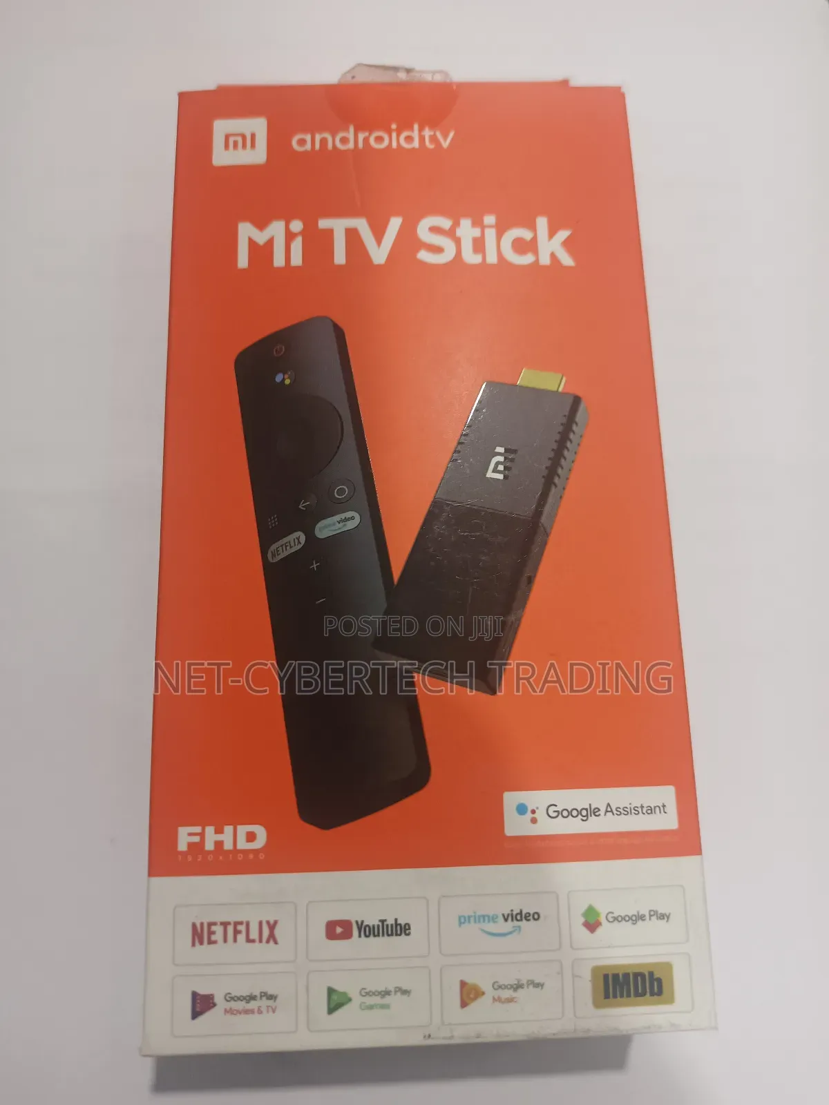 Mi Tv Stic