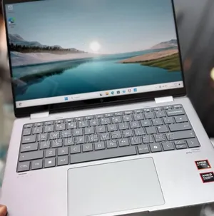 New Laptop HP Envy X360 16GB AMD Ryzen 5 SSD 512GB