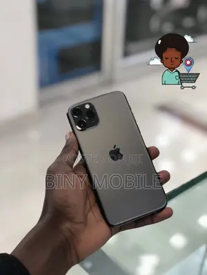 Apple iPhone 11 Pro 64 GB Gray