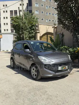 Hyundai Atos 2022 Matt Black